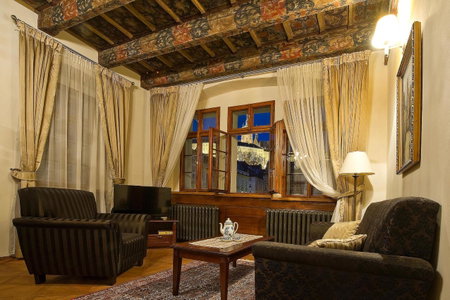 Residence U Mecenáše, Prague, Czechia