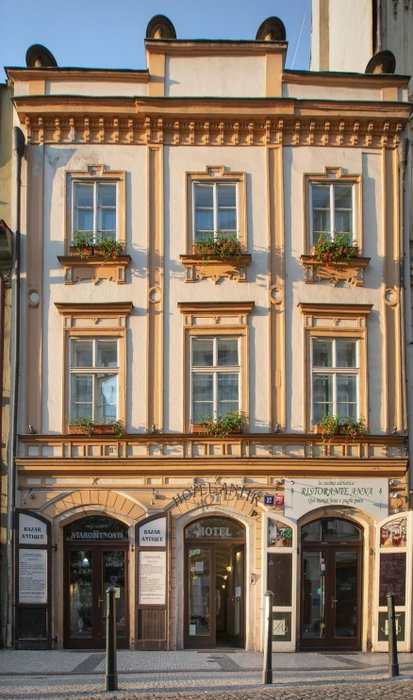 Antik Hotel Prague, Prague, Czechia