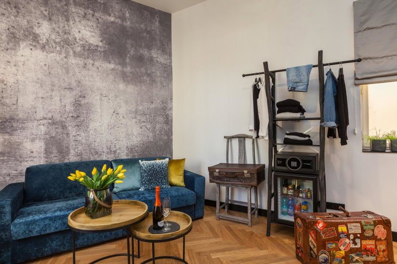 Antik Hotel Prague, Prague, Czechia