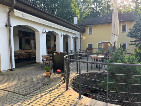 Resort-Restaurant Stilec, Kamenný Újezd, Czechia