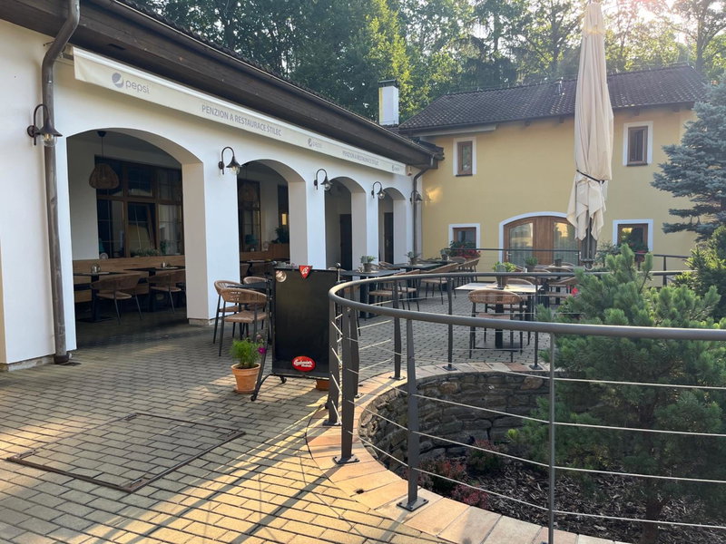 Resort-Restaurant Stilec, Kamenný Újezd, Czechia