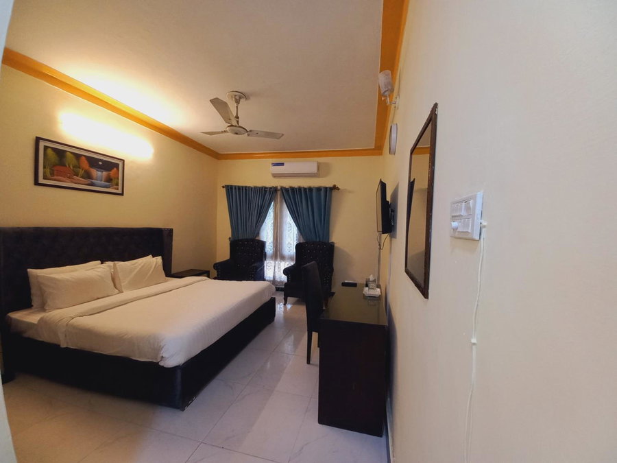 Travel Inn islamabad, Islamabad, Pakistan