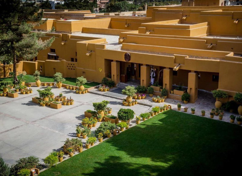 Quetta Serena Hotel, Quetta, Pakistan
