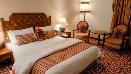 Quetta Serena Hotel, Quetta, Pakistan