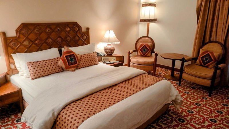 Quetta Serena Hotel, Quetta, Pakistan