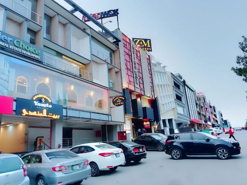 Space Express, Rawalpindi, Pakistan