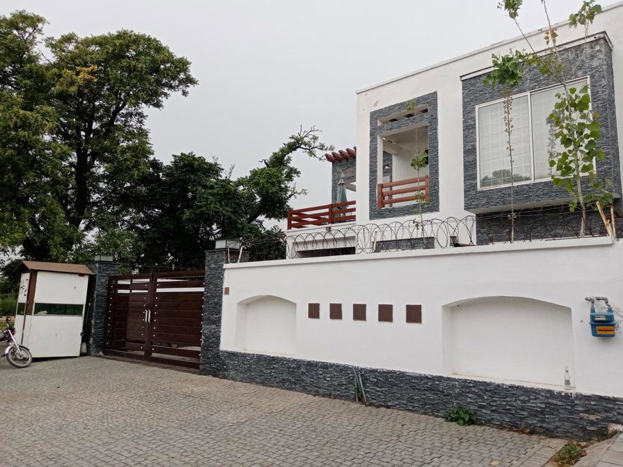 Crosswinds Guest House, Islamabad, Pakistan