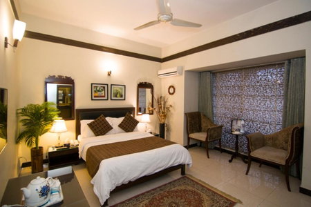Crosswinds Guest House, Islamabad, Pakistan