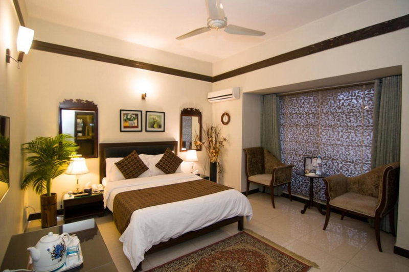 Crosswinds Guest House, Islamabad, Pakistan