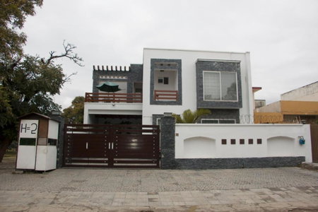 Crosswinds Guest House, Islamabad, Pakistan