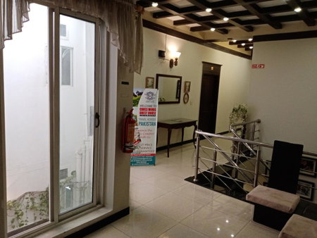Crosswinds Guest House, Islamabad, Pakistan