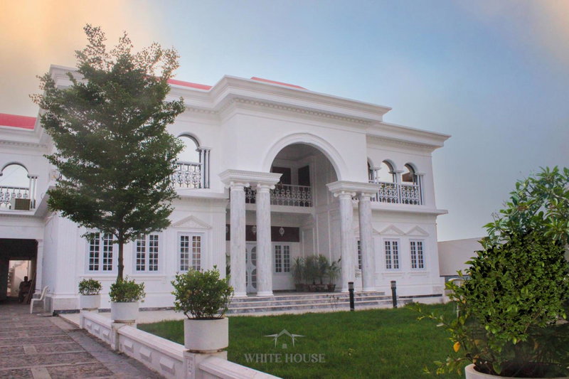 White House Karachi, Karachi, Pakistan