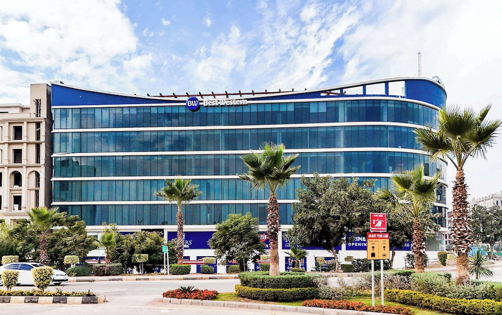 Best Western Hotel Rawalpindi Central, Pakistán
