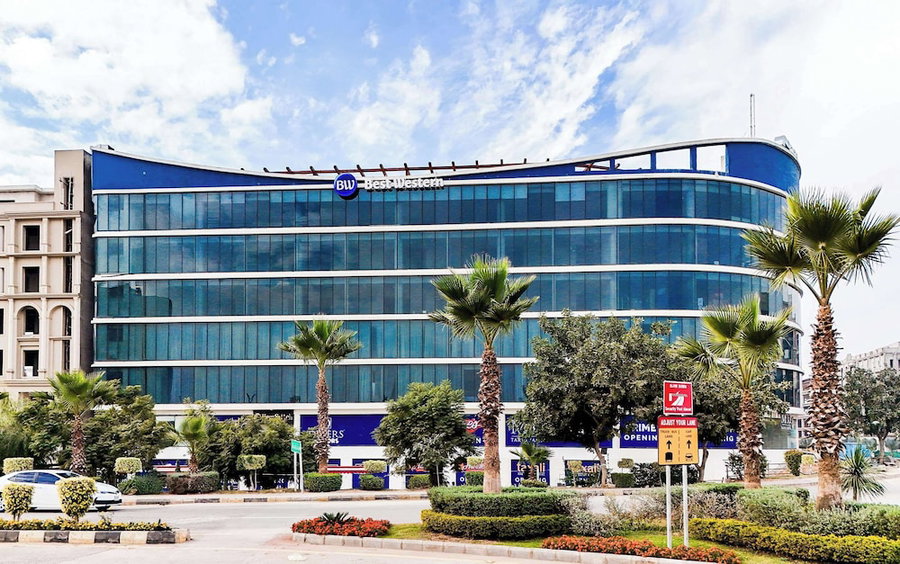 Best Western Hotel Rawalpindi Central, Rawalpindi, Pakistán