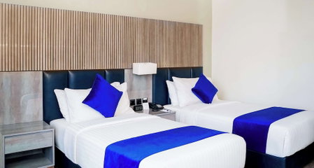 Best Western Hotel Rawalpindi Central, Rawalpindi, Pakistán