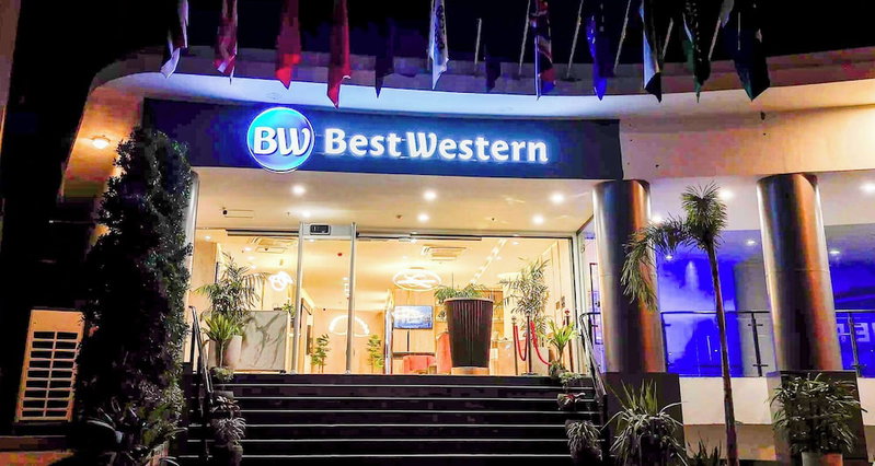 Best Western Hotel Rawalpindi Central, Rawalpindi, Pakistán