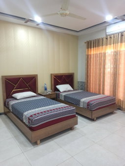 The Crown Guest House, Islamabad, Pakistan