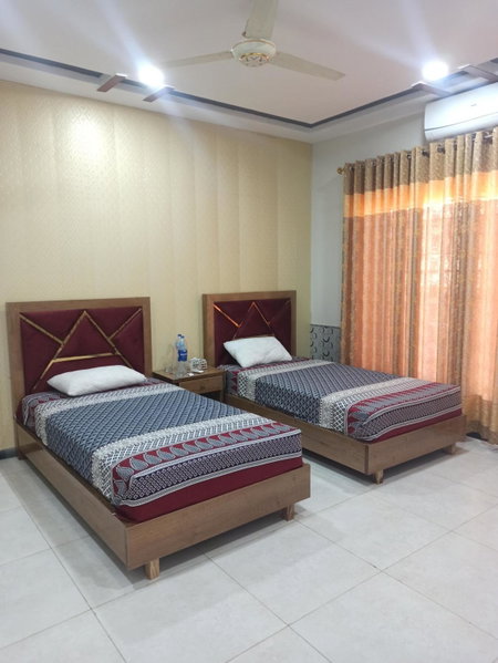 The Crown Guest House, Islamabad, Pakistan