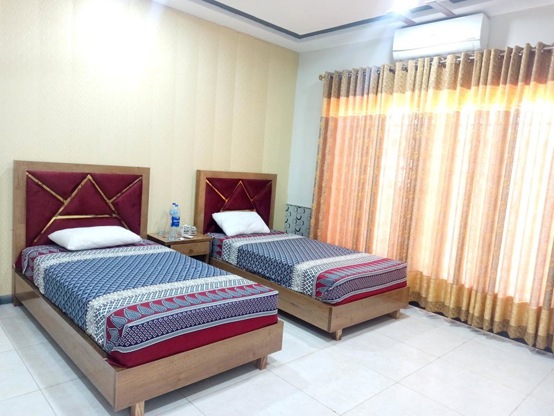 The Crown Guest House, Islamabad, Pakistan
