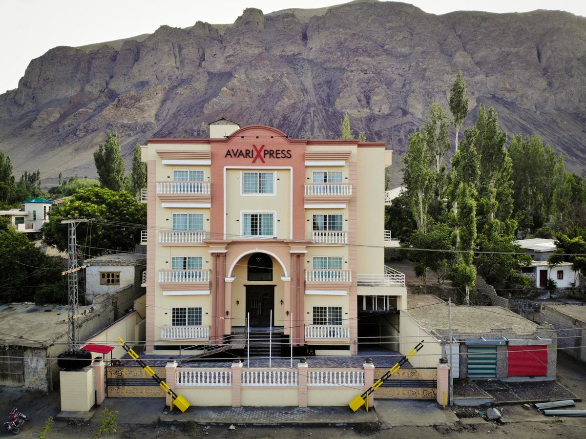 Avari Xpress Skardu, Pakistan