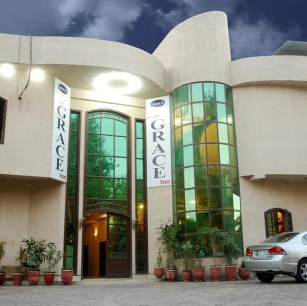 Hotel Grace inn, Multan, Pakistan