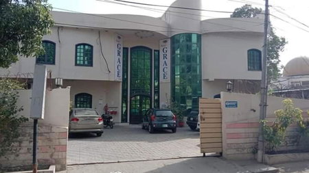 Hotel Grace inn, Multan, Pakistan