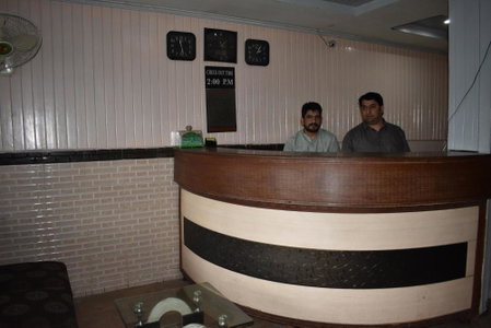 Sitara Hotel, Islamabad, Pakistán