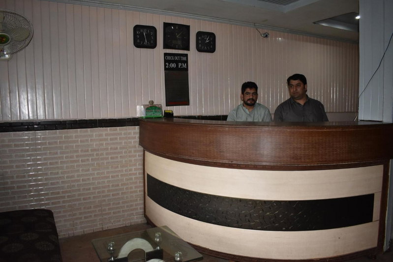 Sitara Hotel, Islamabad, Pakistán