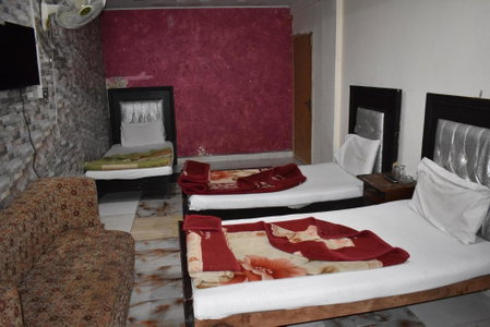 Sitara Hotel, Islamabad, Pakistán