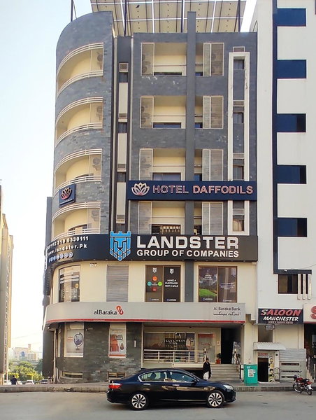Hotel Daffodils, Rawalpindi, Pakistan