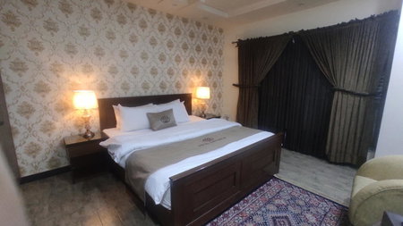 Hotel Daffodils, Rawalpindi, Pakistan