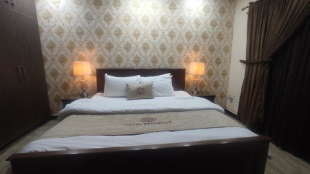 Hotel Daffodils, Rawalpindi, Pakistan