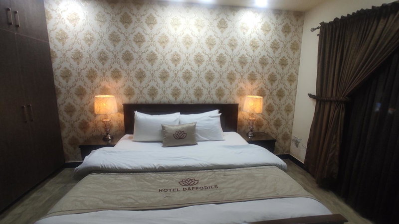 Hotel Daffodils, Rawalpindi, Pakistan