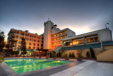 Peshawar Serena Hotel, Peshawar, Pakistan