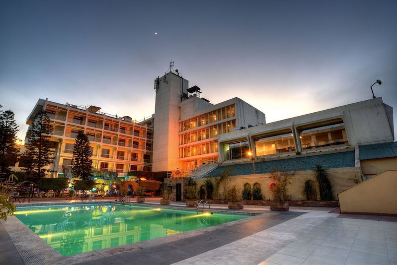 Peshawar Serena Hotel, Peshawar, Pakistan