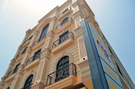 Hotel One Sukkur, Kalar Goth, Pakistan