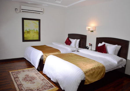 Hotel One Sukkur, Kalar Goth, Pakistan