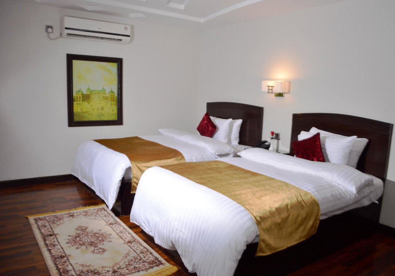 Hotel One Sukkur, Kalar Goth, Pakistan