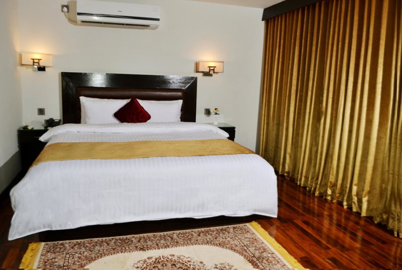 Hotel One Sukkur, Kalar Goth, Pakistan