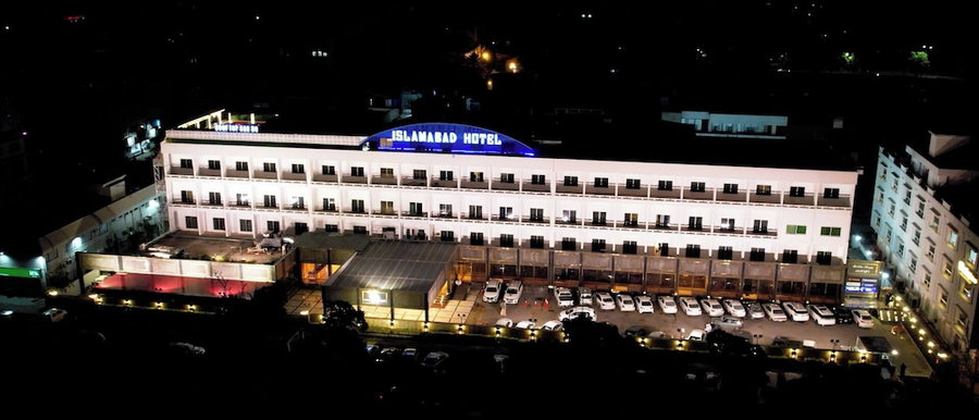 Islamabad Hotel, Islamabad, Pakistan
