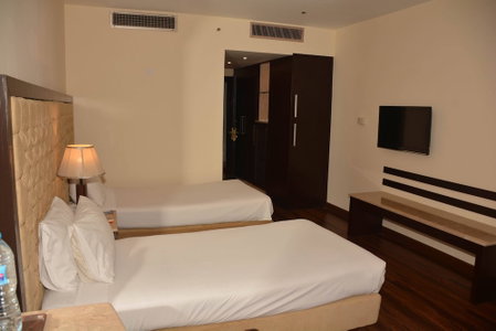 Islamabad Hotel, Islamabad, Pakistan