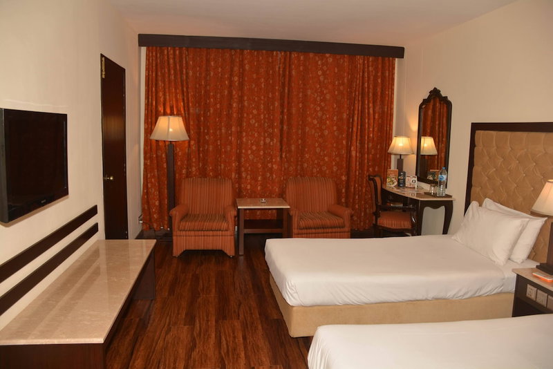 Islamabad Hotel, Islamabad, Pakistan