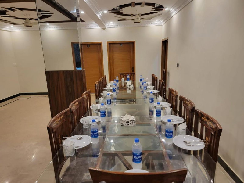 Airport Guest House - JIA, Karachi, Pakistan