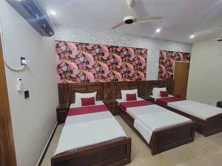 Airport Guest House - JIA, Karachi, Pakistan