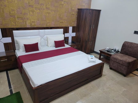 Airport Guest House - JIA, Karachi, Pakistan