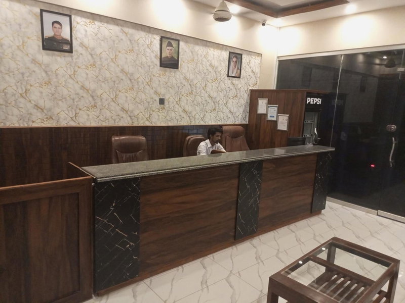 Airport Guest House - JIA, Karachi, Pakistan