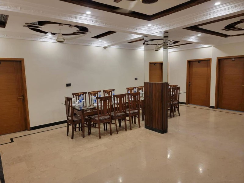 Airport Guest House - JIA, Karachi, Pakistan