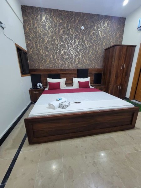 Airport Guest House - JIA, Karachi, Pakistan