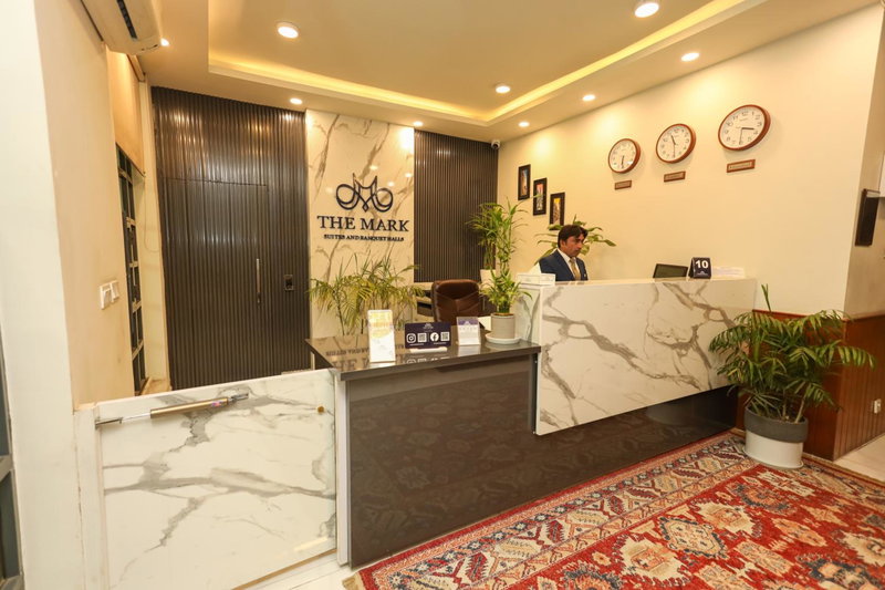 The Mark, Islamabad, Pakistán
