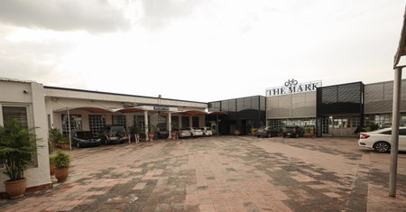 The Mark, Islamabad, Pakistán